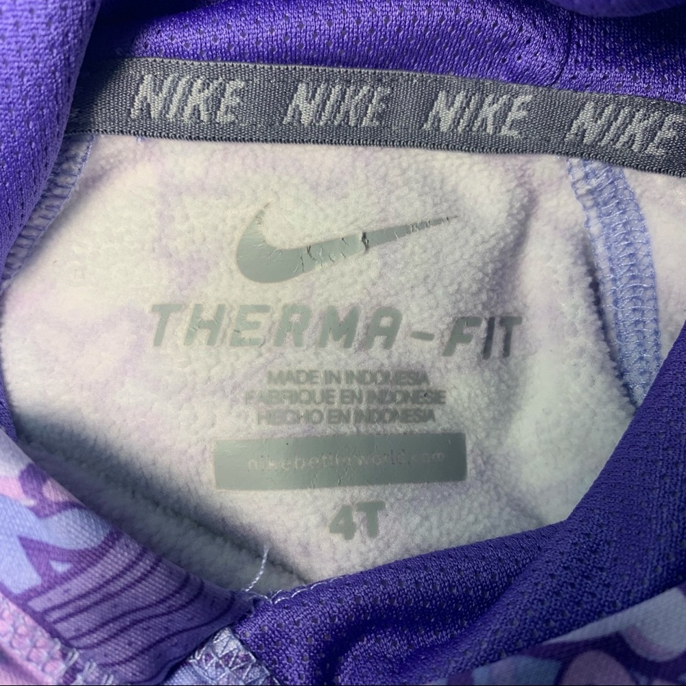 Nike air hoodie sz 4 - Picture 5 of 6